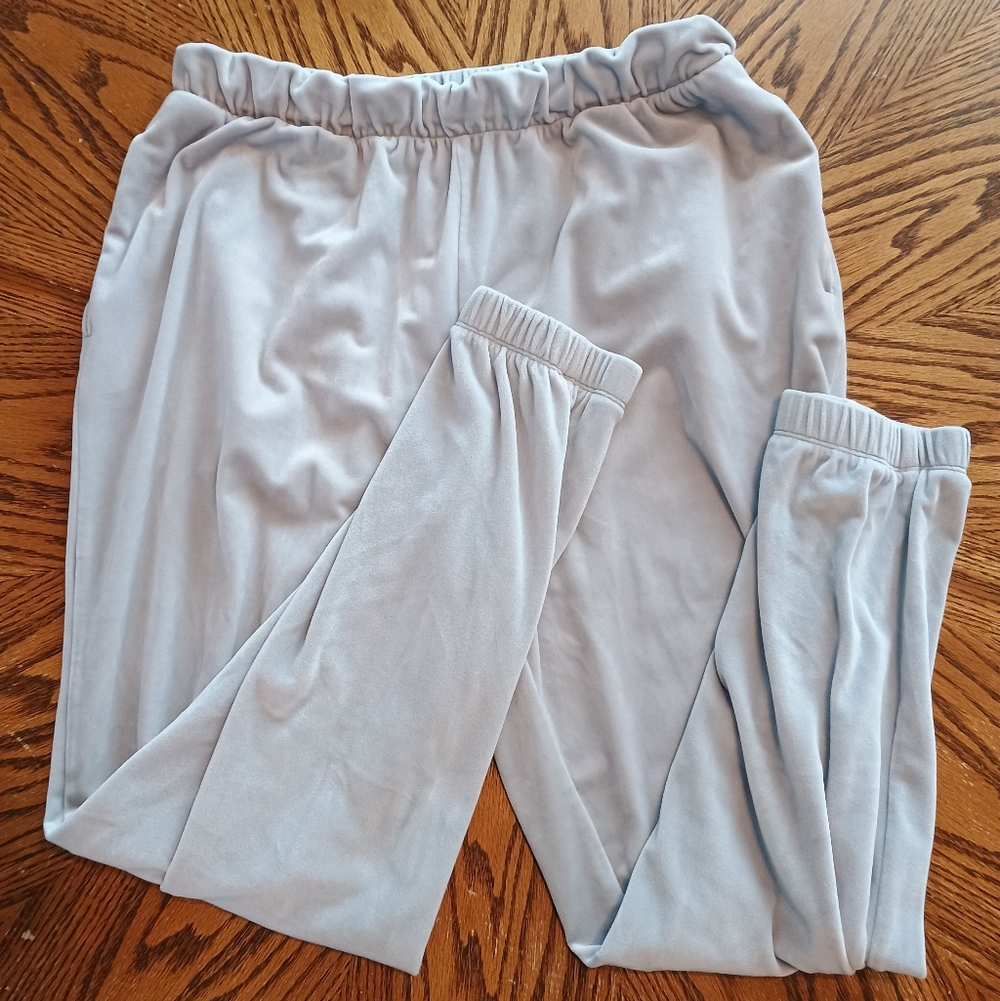 Old Navy Velvet Pajama Pants